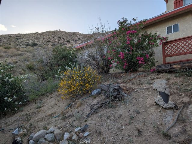49324 Whiteside, Morongo Valley, CA 92256
