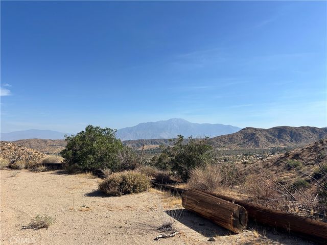 49324 Whiteside, Morongo Valley, CA 92256