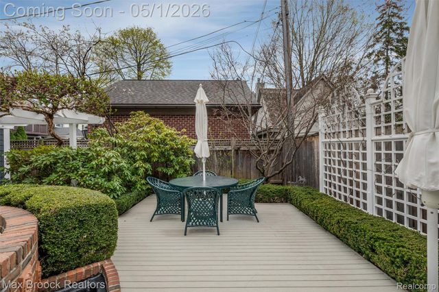 656 S CHESTER Street S, Birmingham, MI 48009