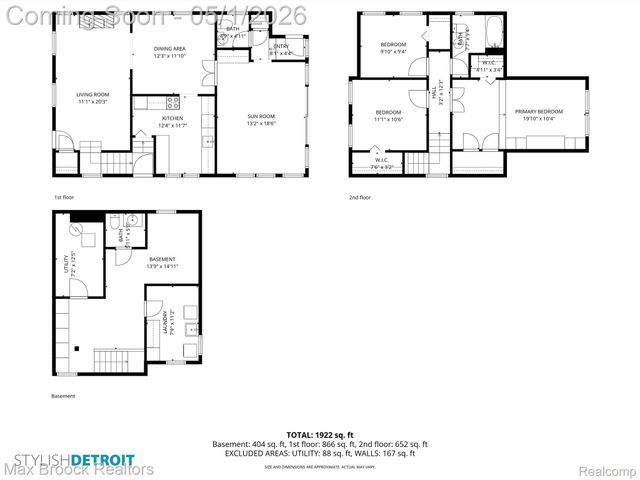 656 S CHESTER Street S, Birmingham, MI 48009