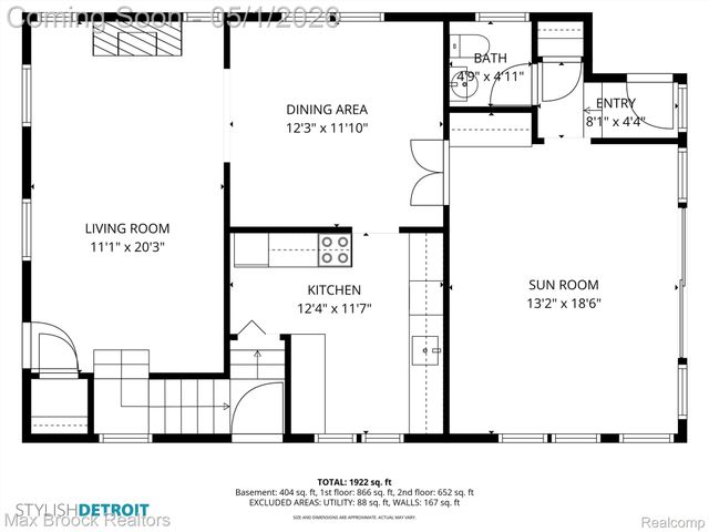 656 S CHESTER Street S, Birmingham, MI 48009
