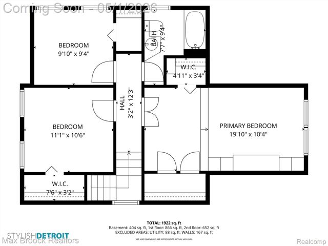 656 S CHESTER Street S, Birmingham, MI 48009