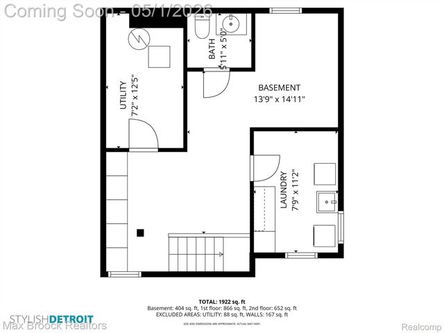 656 S CHESTER Street S, Birmingham, MI 48009