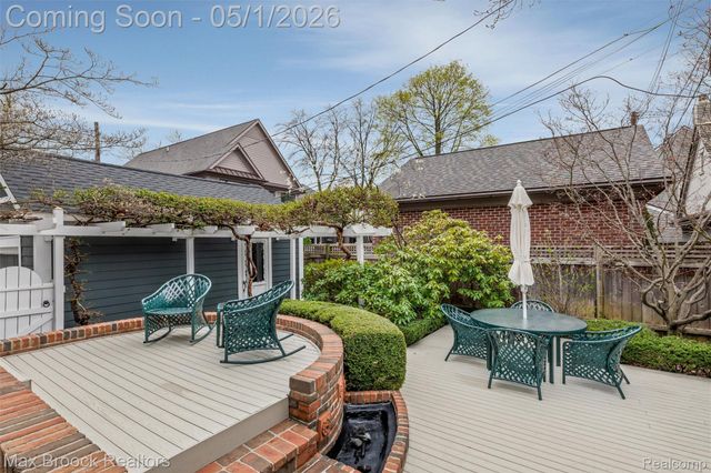 656 S CHESTER Street S, Birmingham, MI 48009