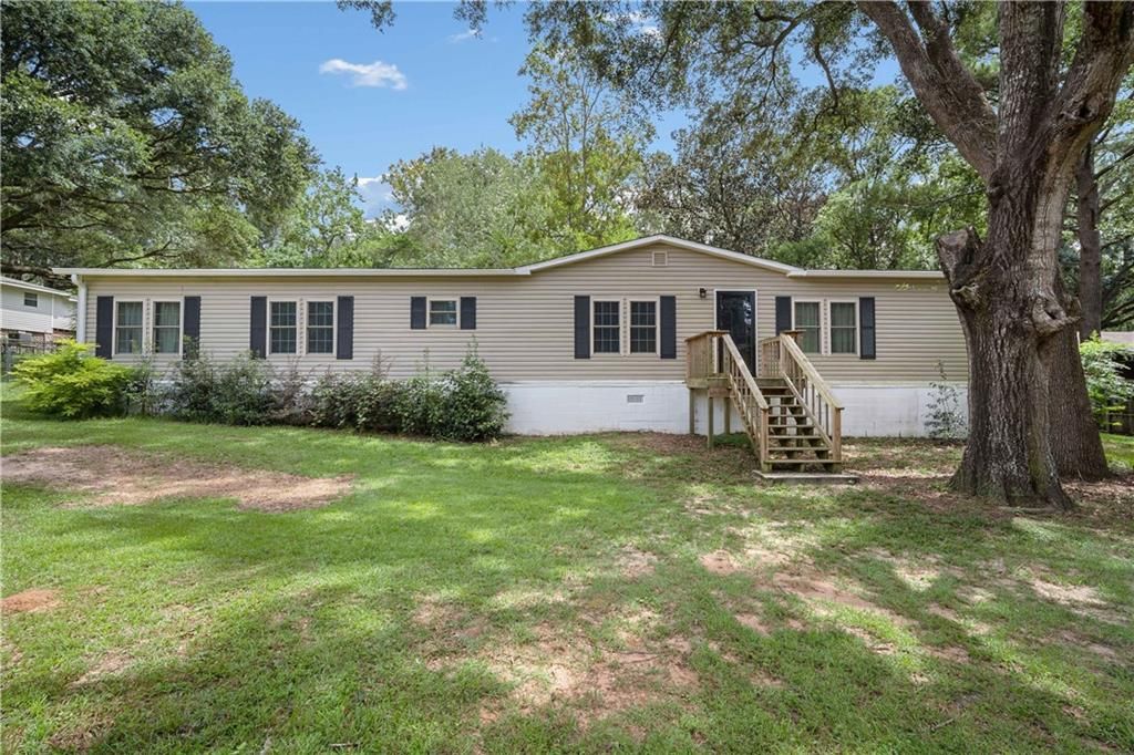 5263 Quimby Drive, Mobile, AL 36619 — exterior