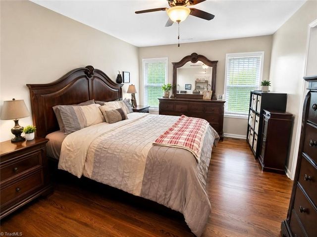 4321 Oak Glen Drive, Winston-salem, NC 27107