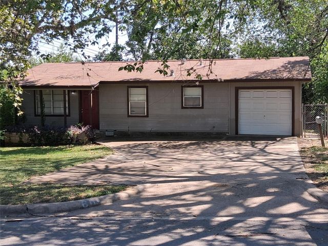 601 Orland BLVD, Austin, TX 78745