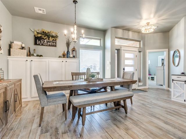 417 E Raleigh Terrace, Mustang, OK 73064