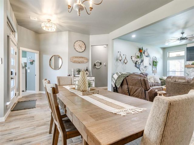 417 E Raleigh Terrace, Mustang, OK 73064