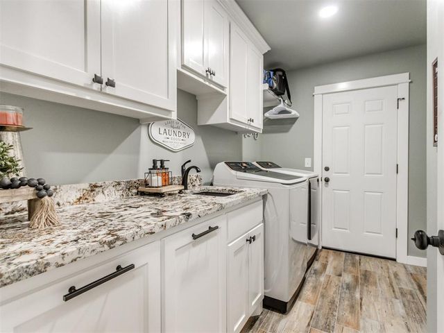 417 E Raleigh Terrace, Mustang, OK 73064