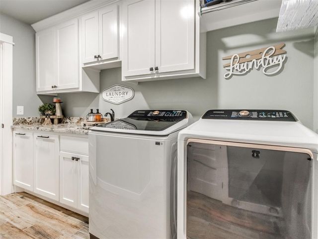 417 E Raleigh Terrace, Mustang, OK 73064