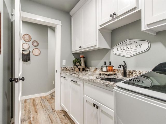 417 E Raleigh Terrace, Mustang, OK 73064