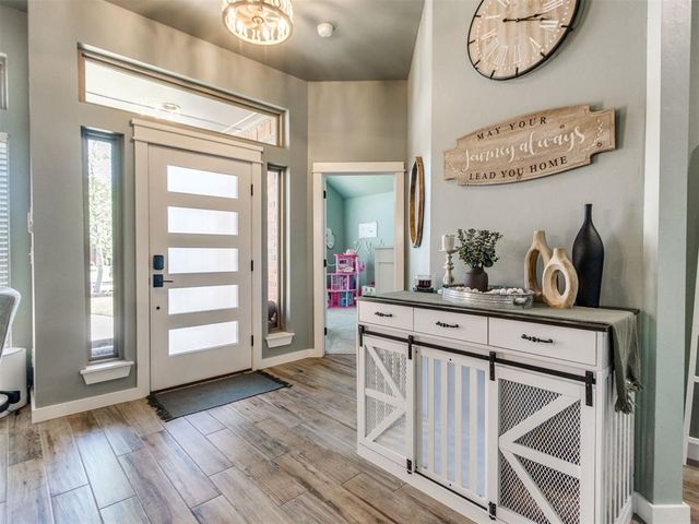 417 E Raleigh Terrace, Mustang, OK 73064