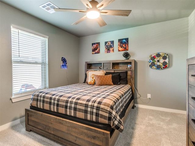 417 E Raleigh Terrace, Mustang, OK 73064