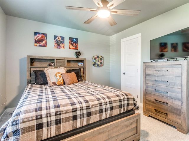 417 E Raleigh Terrace, Mustang, OK 73064