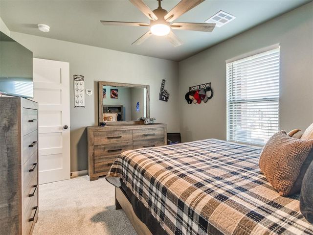 417 E Raleigh Terrace, Mustang, OK 73064