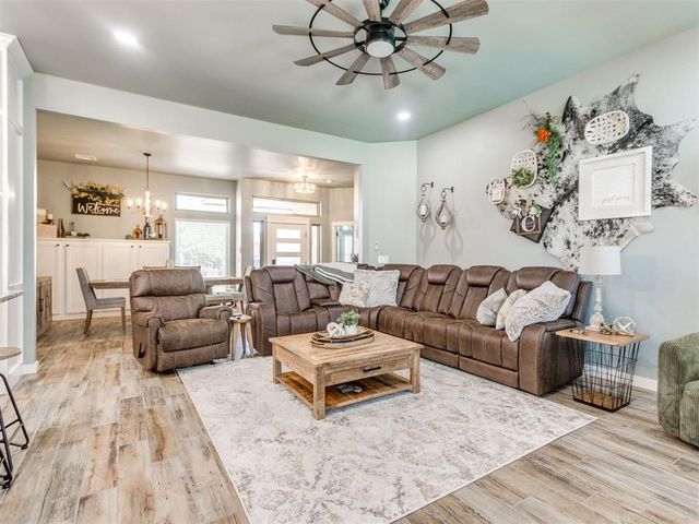 417 E Raleigh Terrace, Mustang, OK 73064