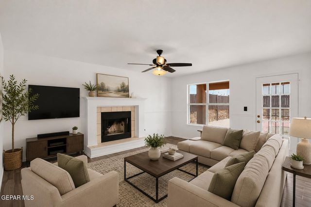 12263 TIERRA LOMA Road, El Paso, TX 79938