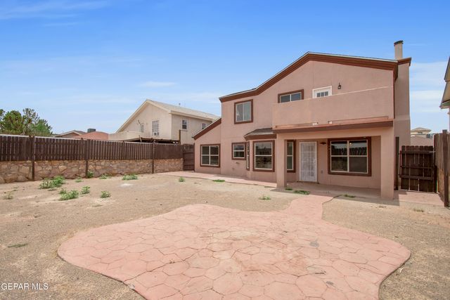12263 TIERRA LOMA Road, El Paso, TX 79938