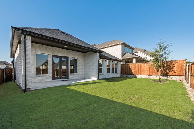609 Cork Drive, Celina, TX 75009