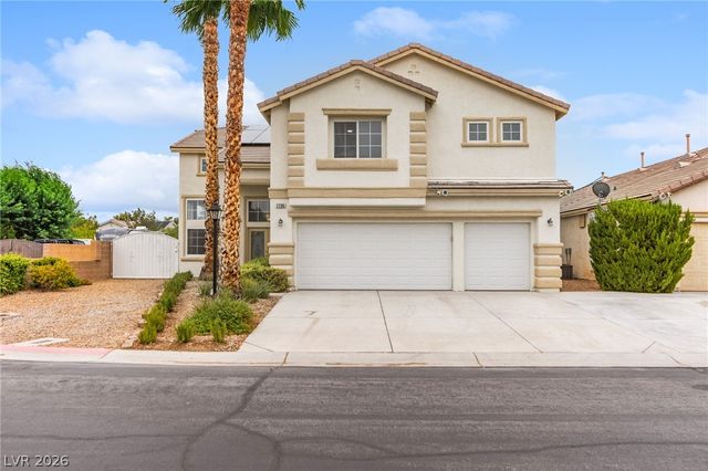 7736 Golden Filly Street, Las Vegas, NV 89131