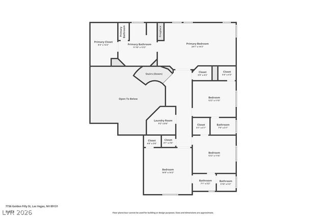 7736 Golden Filly Street, Las Vegas, NV 89131