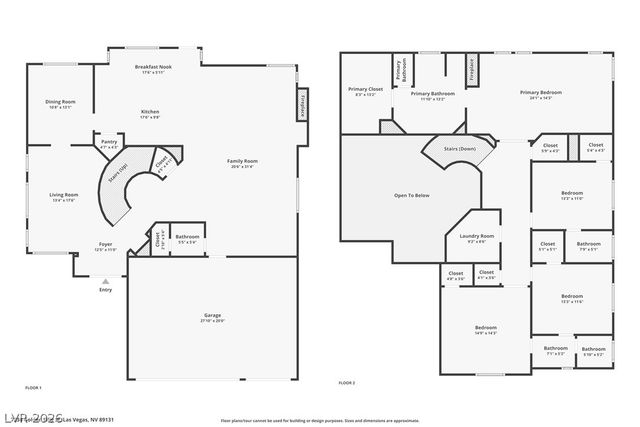 7736 Golden Filly Street, Las Vegas, NV 89131