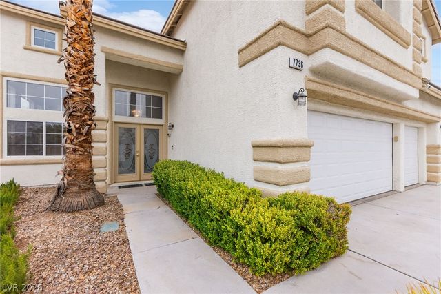 7736 Golden Filly Street, Las Vegas, NV 89131