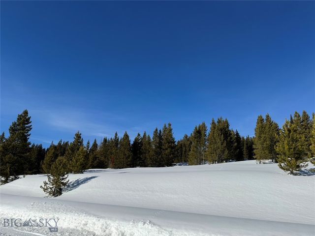 32 BEEHIVE BASIN ROAD LOT 235, Big Sky, MT 59716