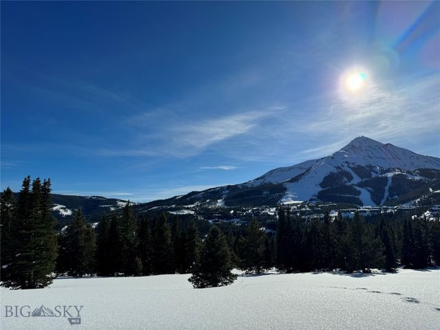 32 BEEHIVE BASIN ROAD LOT 235, Big Sky, MT 59716