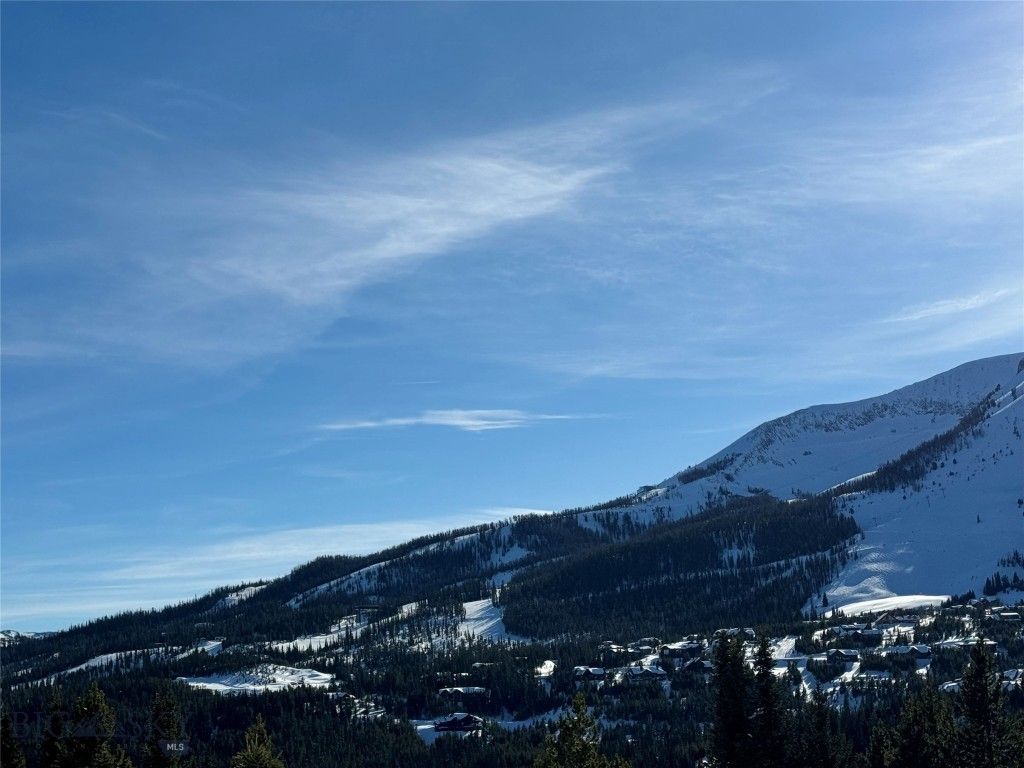 32 BEEHIVE BASIN ROAD LOT 235, Big Sky, MT 59716 photo 4
