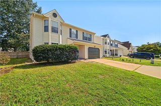 1578 Winthrope DR, Newport News, VA 23602