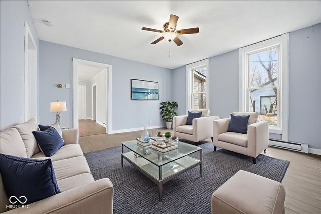 2407 W Flat Rock Road, Flat Rock, IN 47234