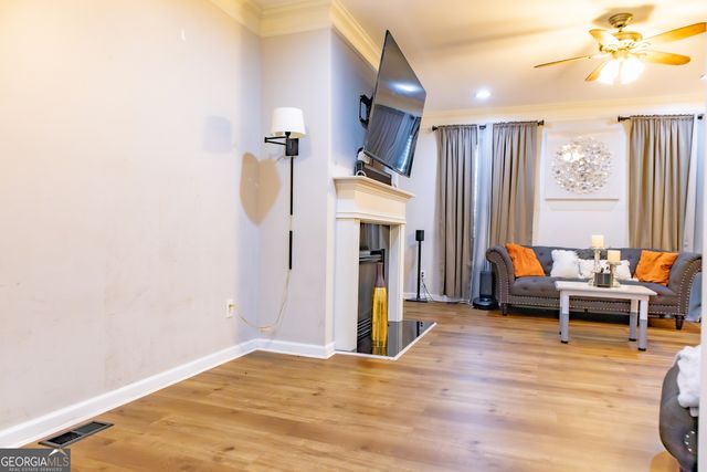 6089 Tennyson Park Way, Peachtree Corners, GA 30092