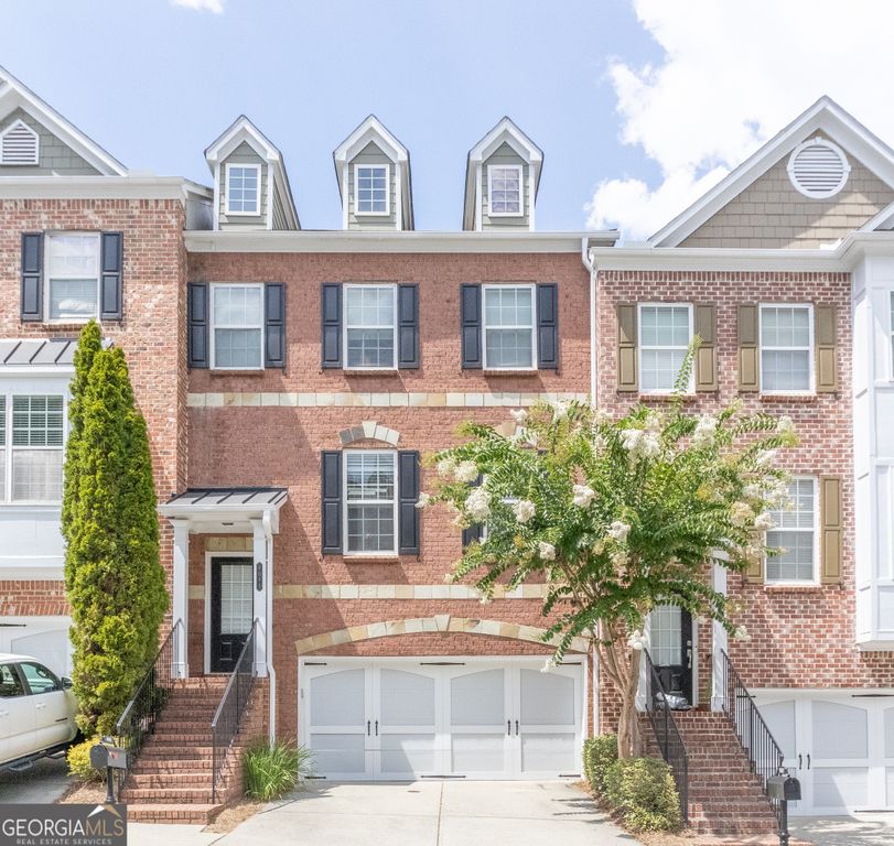 6089 Tennyson Park Way, Peachtree Corners, GA 30092