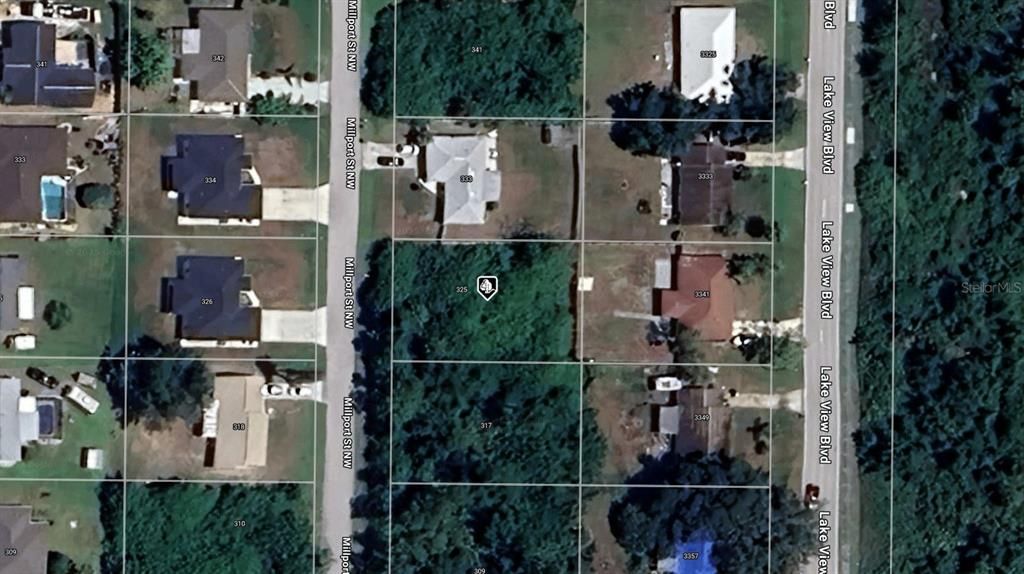 325 MILLPORT STREET NW, Port Charlotte, FL 33948