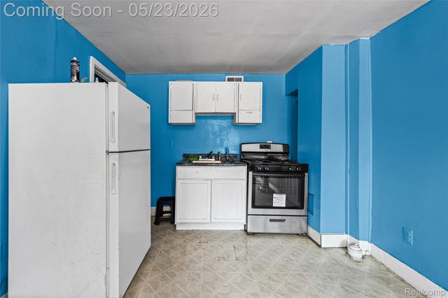 11410 Mackay Street, Hamtramck, MI 48212