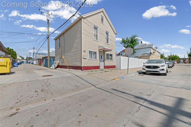 11410 Mackay Street, Hamtramck, MI 48212