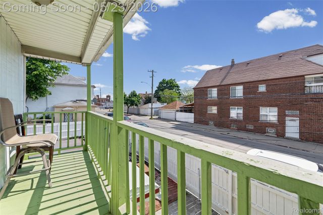 11410 Mackay Street, Hamtramck, MI 48212