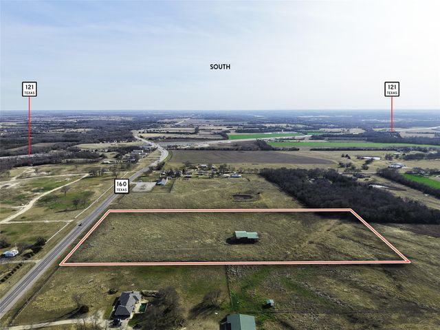 16075 STATE HIGHWAY 160, Blue Ridge, TX 75424