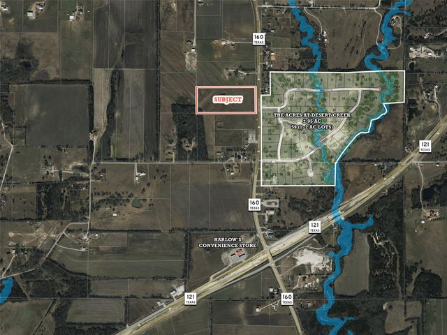 16075 STATE HIGHWAY 160, Blue Ridge, TX 75424