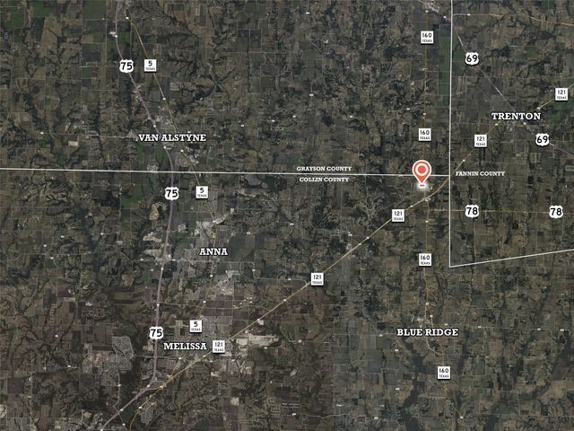 16075 STATE HIGHWAY 160, Blue Ridge, TX 75424