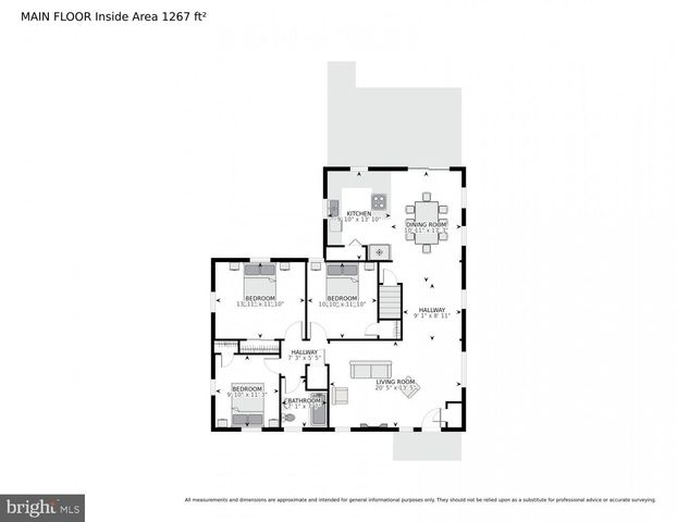 6515 PARKWAY CT, Hyattsville, MD 20782