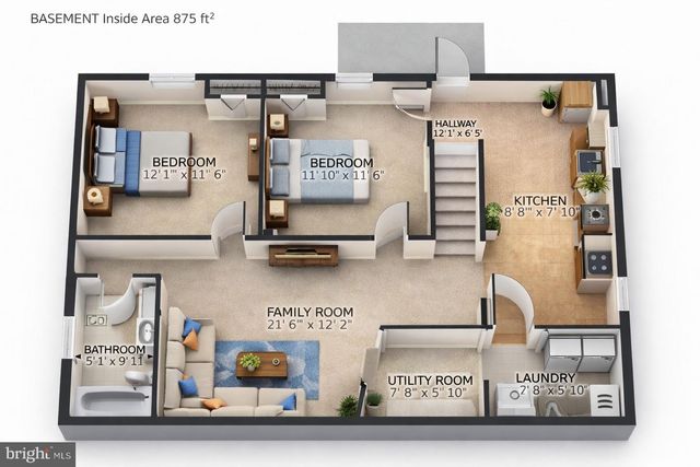 6515 PARKWAY CT, Hyattsville, MD 20782