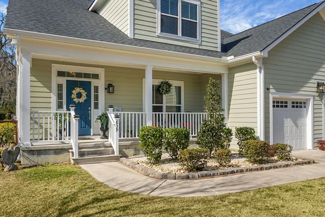 839 Hunt Club Run, Charleston, SC 29414