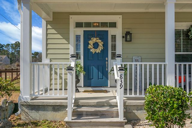 839 Hunt Club Run, Charleston, SC 29414