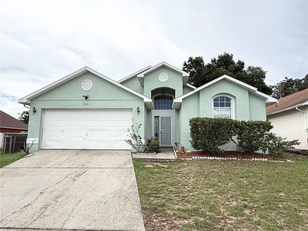 7031 BLAIR DRIVE, Orlando, FL 32818