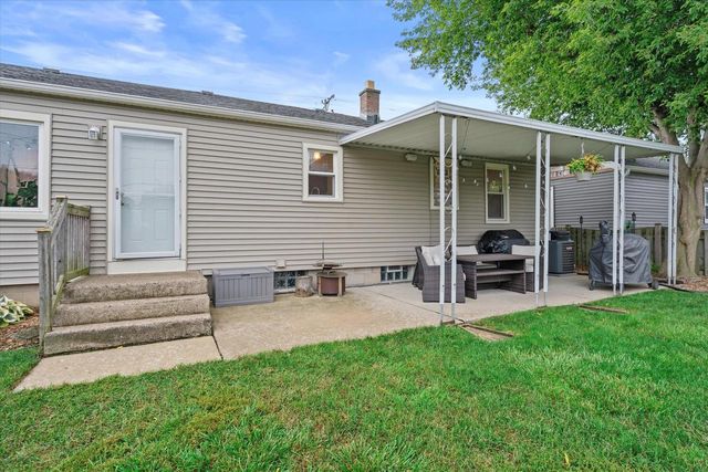 1710 Michigan AVENUE, South Milwaukee, WI 53172