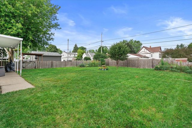 1710 Michigan AVENUE, South Milwaukee, WI 53172