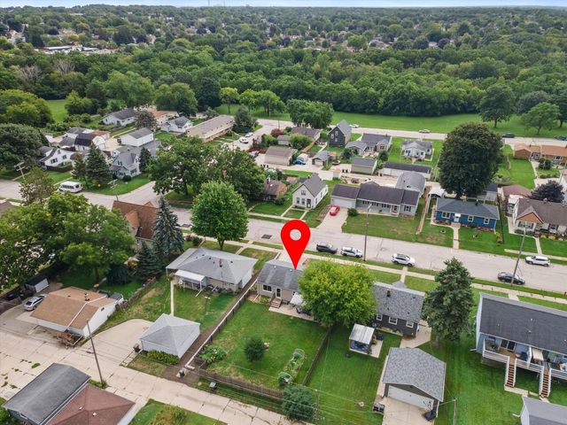 1710 Michigan AVENUE, South Milwaukee, WI 53172
